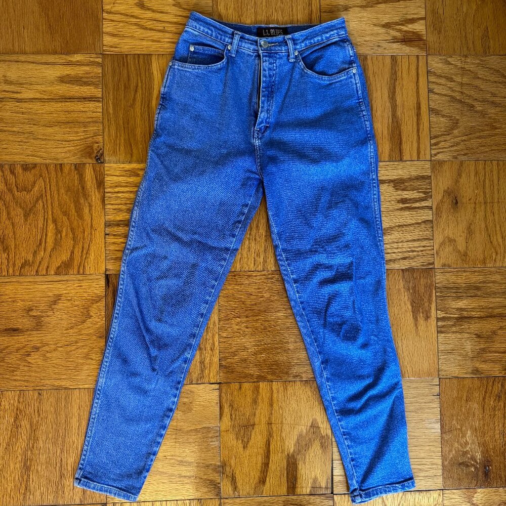 Vintage L.A. Blues Mom Jeans